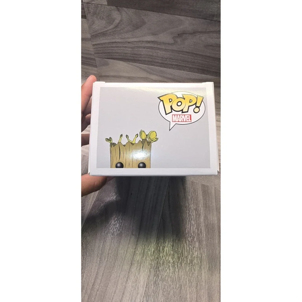 Funko Pop! Marvel - Guardians of the Galaxy - Dancing Groot #65